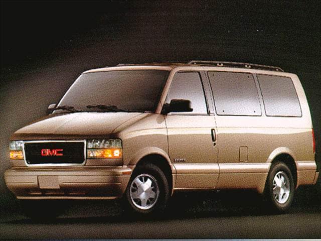 1998 gmc safari van for sale